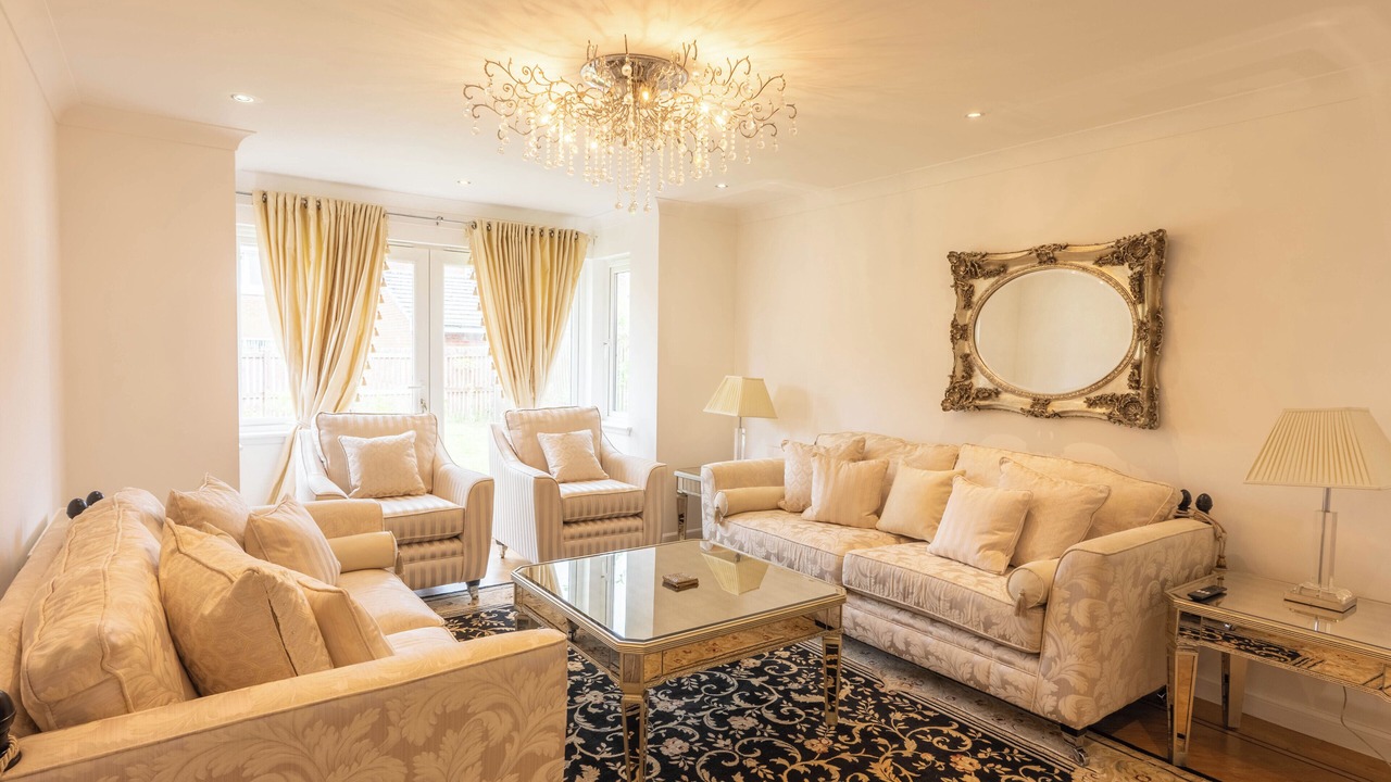 Photo of Livingroom in Nitshill