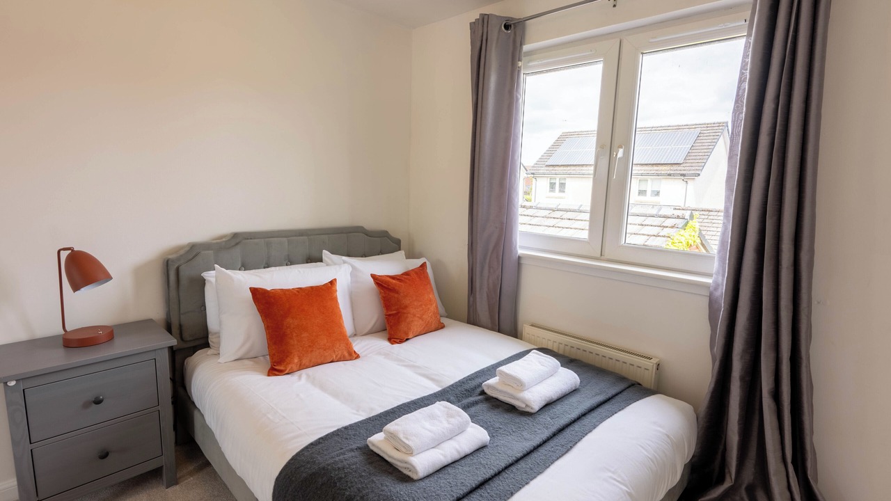 Photo of Bedroom in Nitshill
