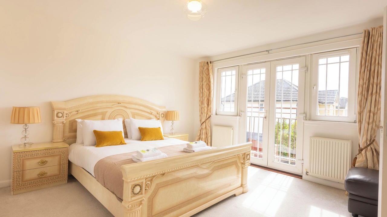 Photo of Bedroom in Nitshill