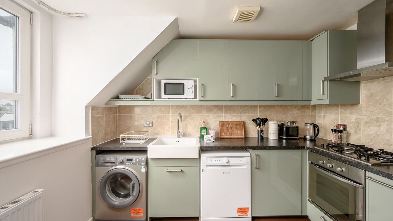 Photo of Kitchen in Longcroft
