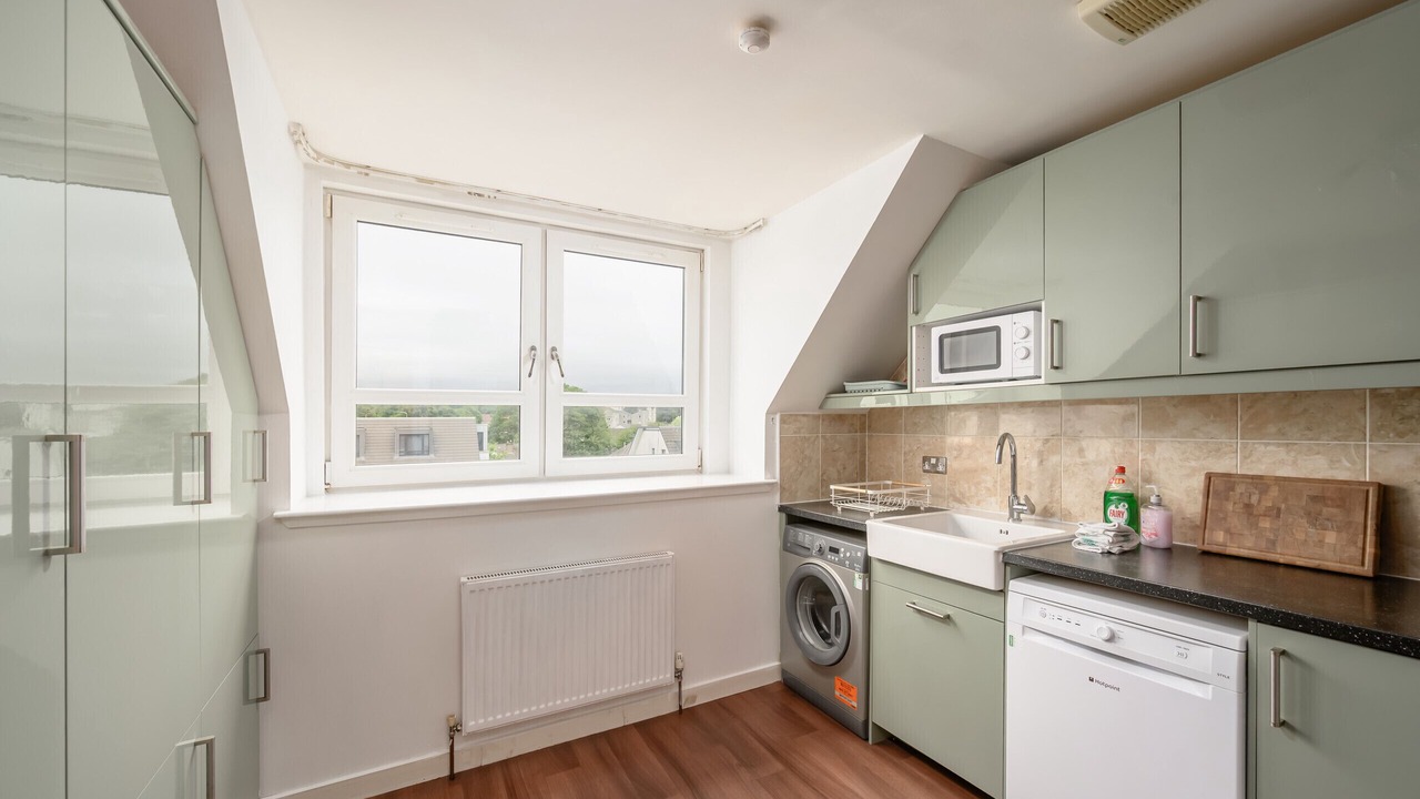 Photo of Kitchen in Longcroft