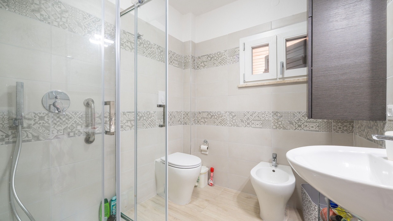 Photo of Bathroom in Porto Pino