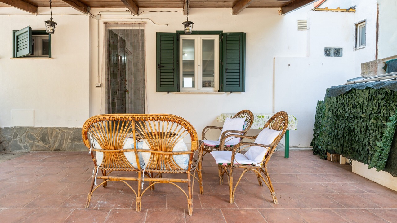 Photo of Patio Balcony in Porto Pino