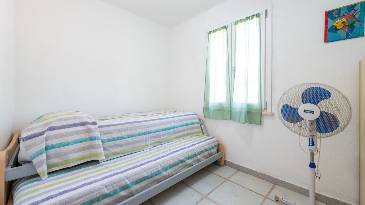 Photo of Bedroom in Porto Pino