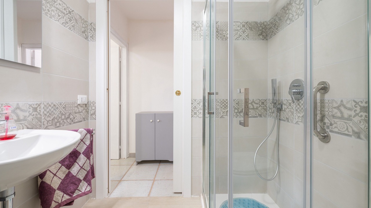 Photo of Bathroom in Porto Pino