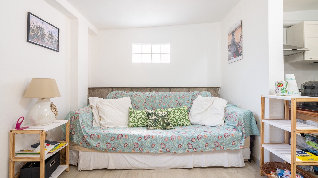 Photo of Livingroom in Porto Pino