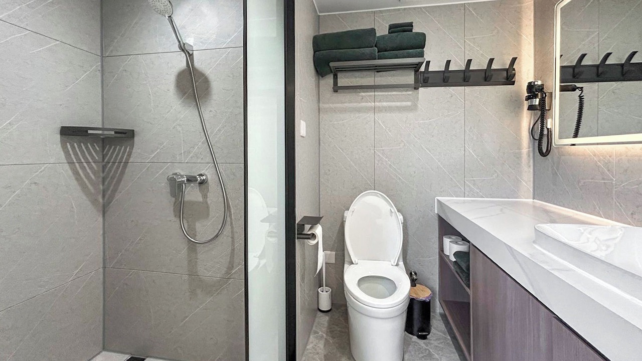 Photo of Bathroom in Glasgow