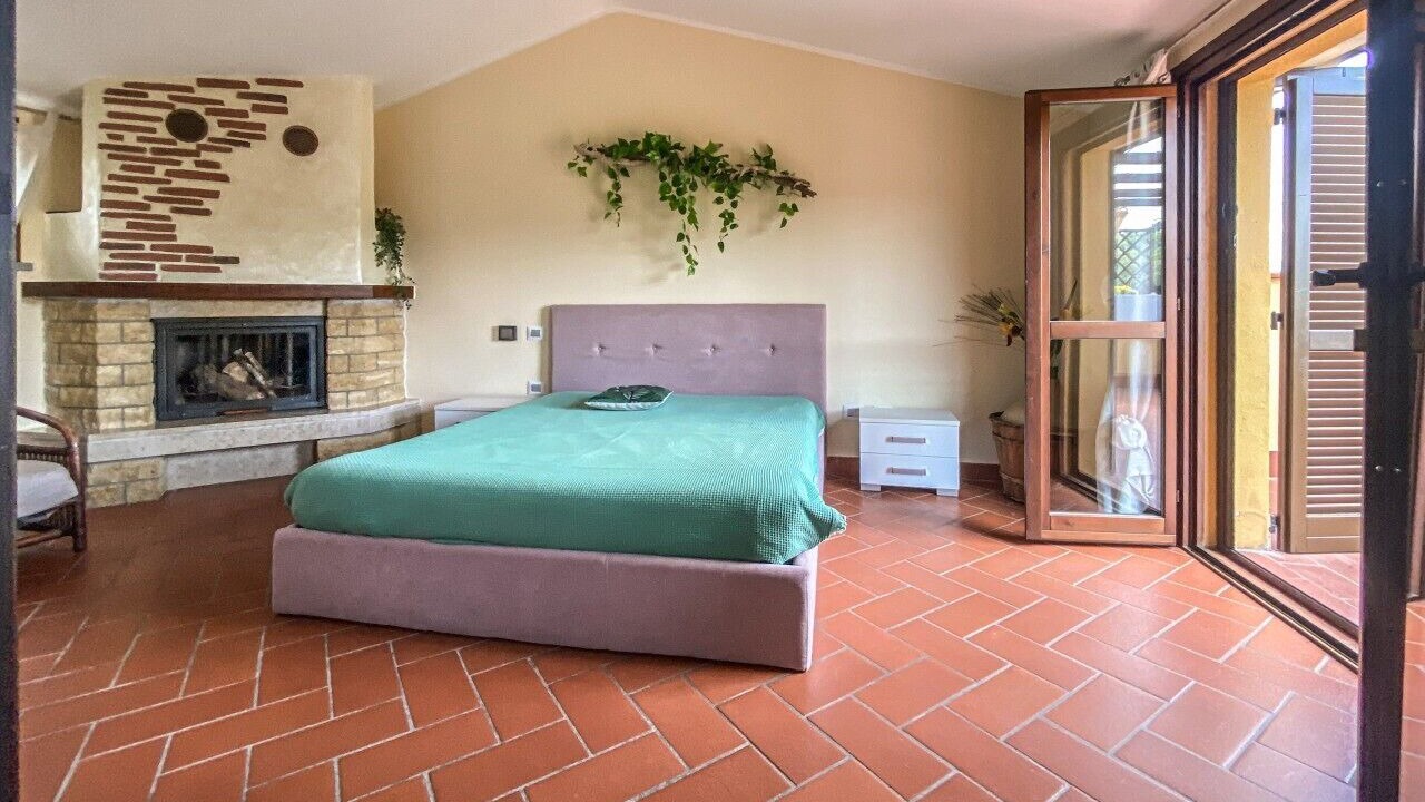 Photo of Bedroom in Cavallina