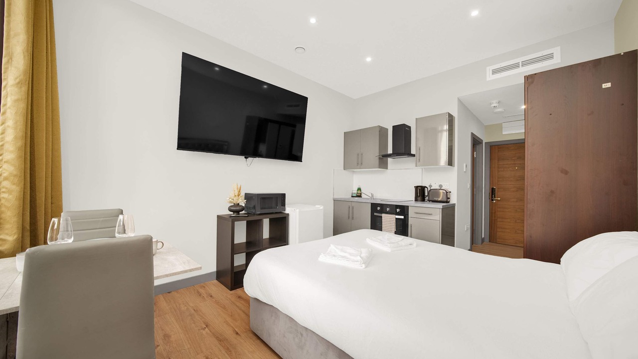 Photo of Bedroom in Valentines