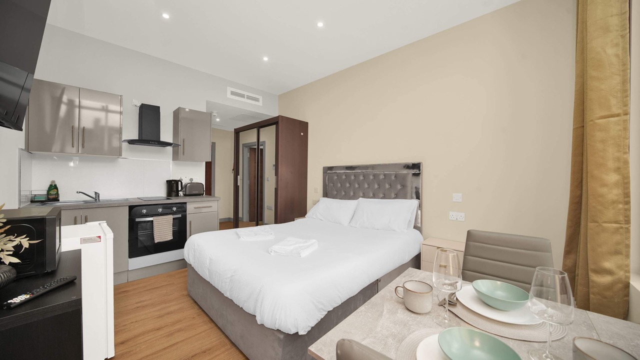 Photo of Bedroom in Valentines