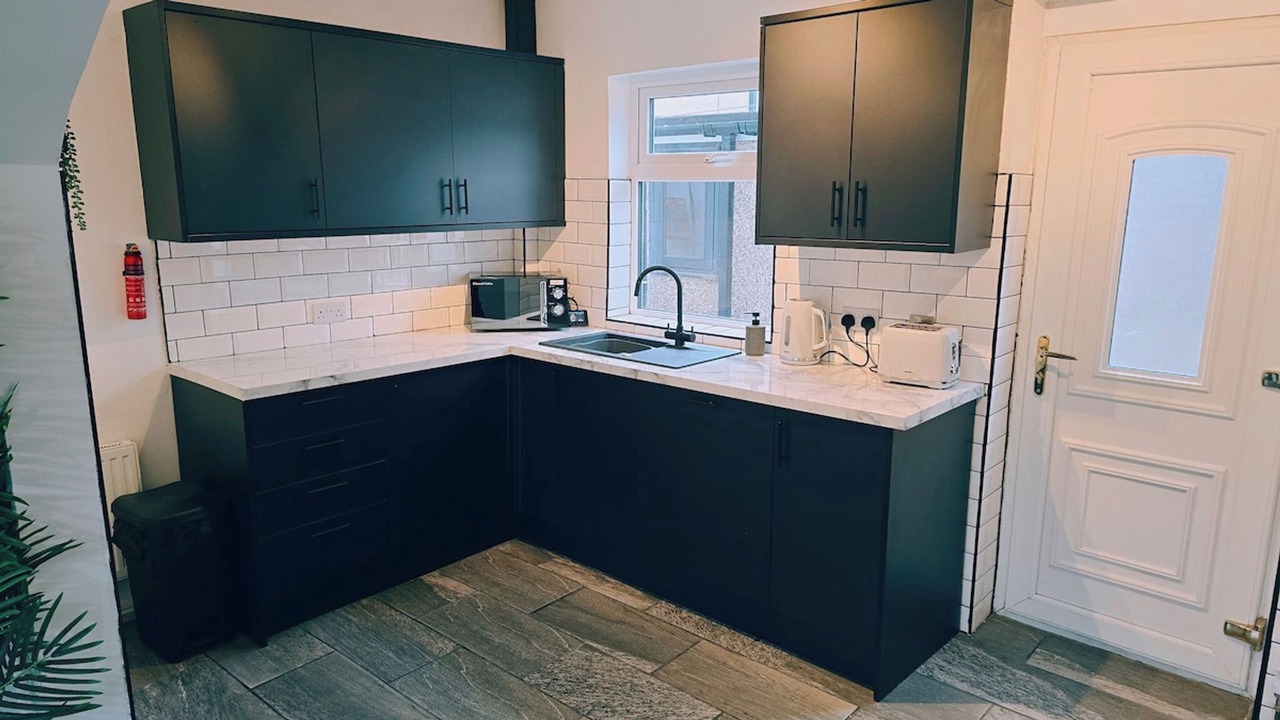 Photo of Kitchen in Fishlake