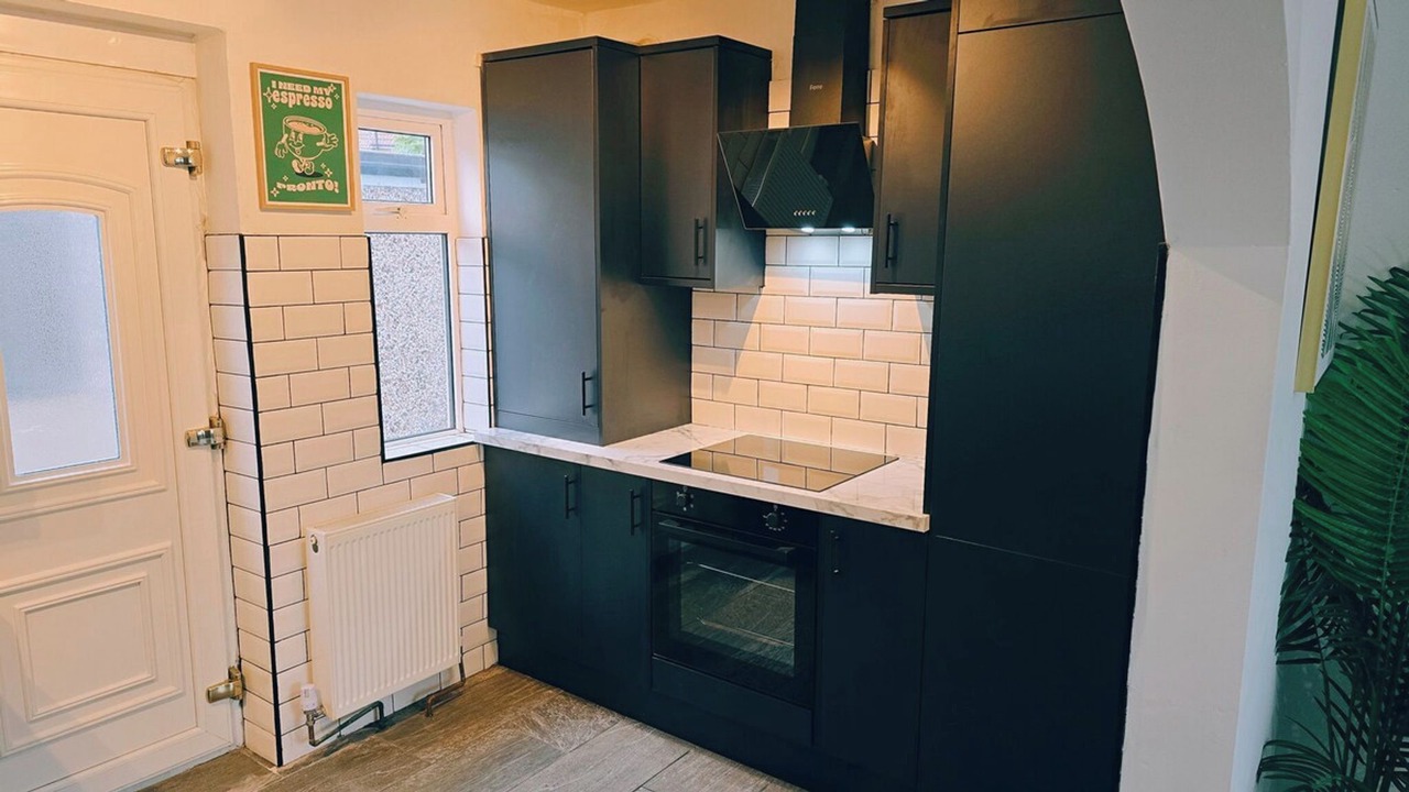 Photo of Kitchen in Fishlake