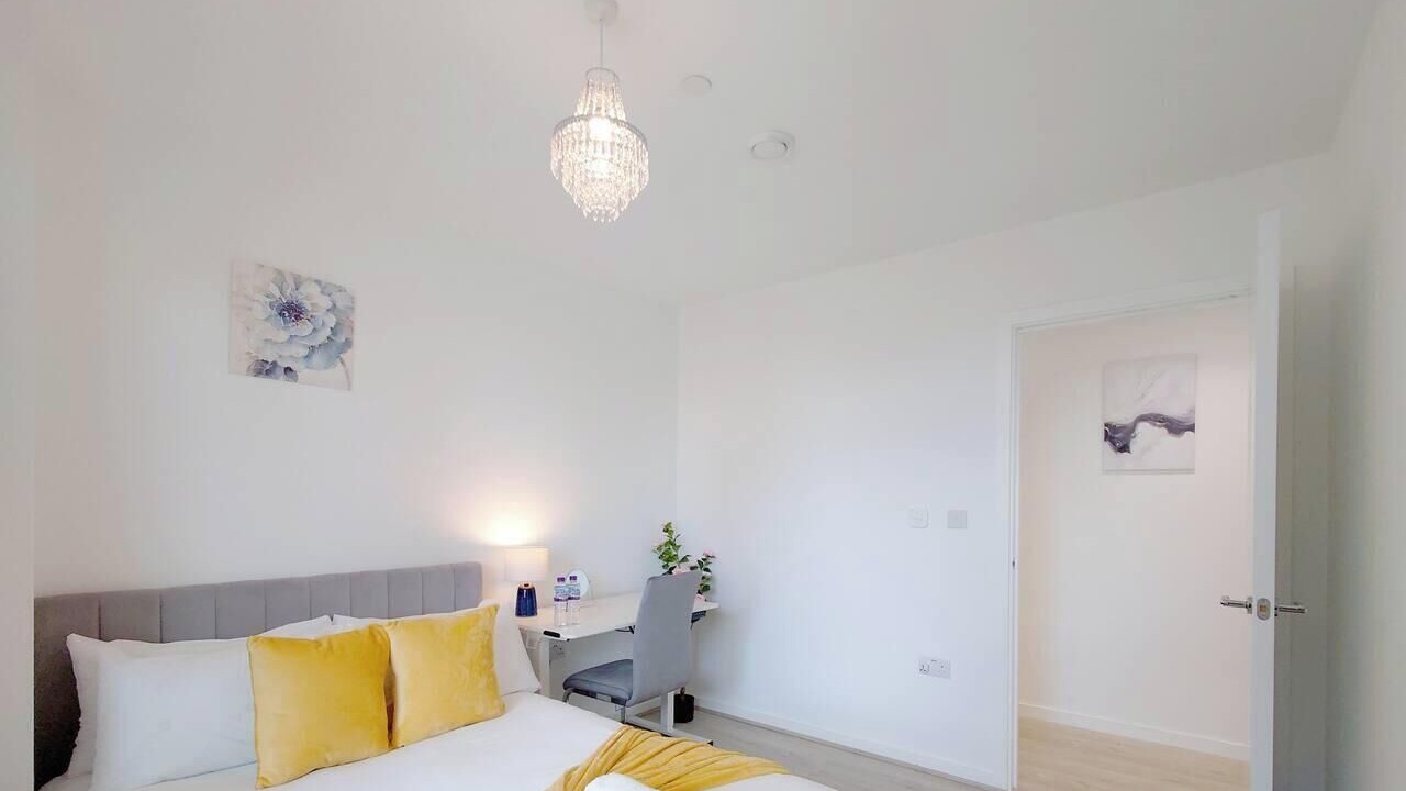Photo of Bedroom in Canning Town South
