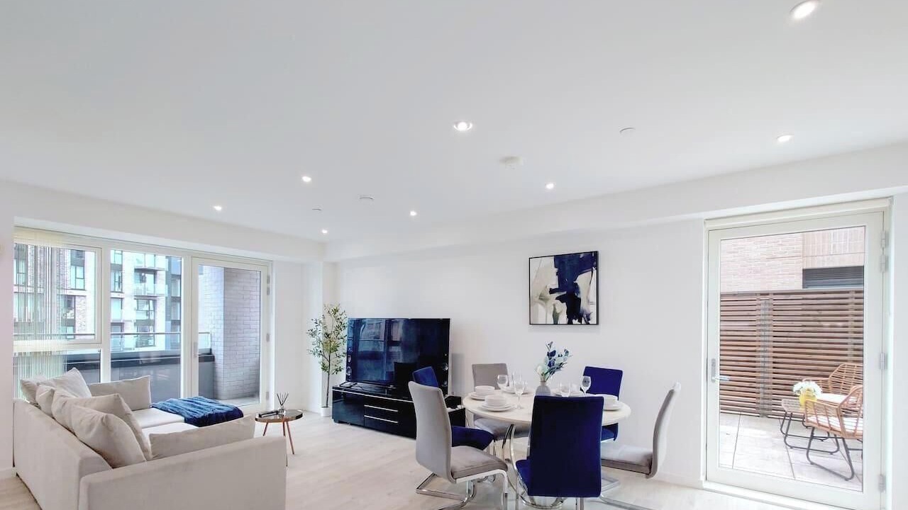 Photo of Livingroom in Canning Town South