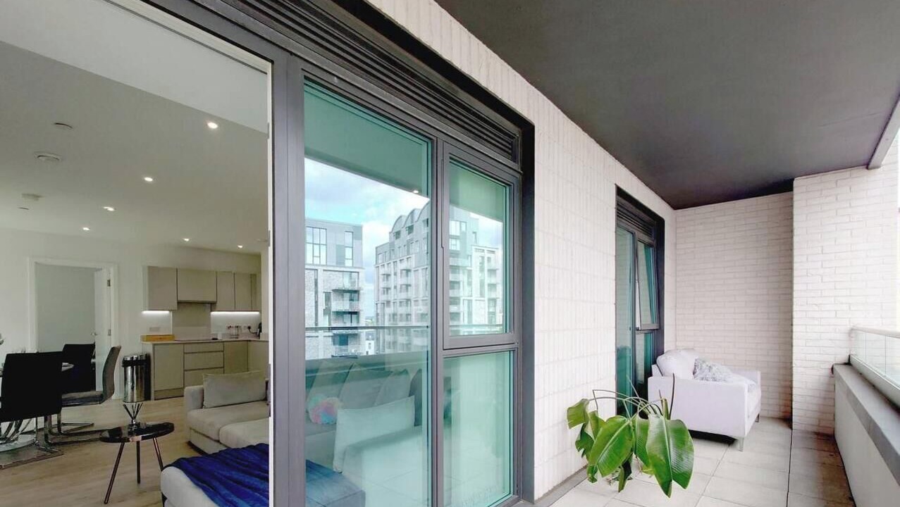 Photo of Patio Balcony in Canning Town South