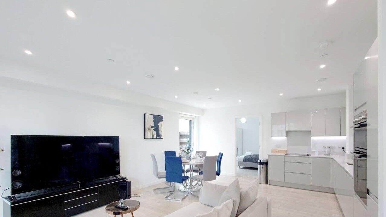 Photo of Livingroom in Canning Town South