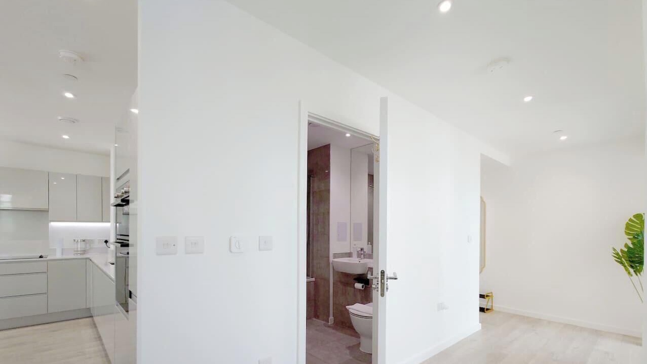 Photo of Bathroom in Canning Town South