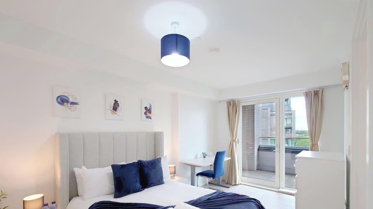 Photo of Bedroom in Canning Town South