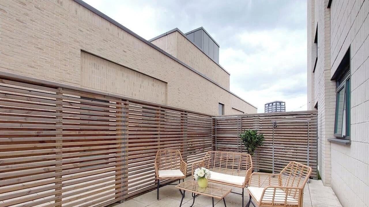 Photo of Patio Balcony in Canning Town South
