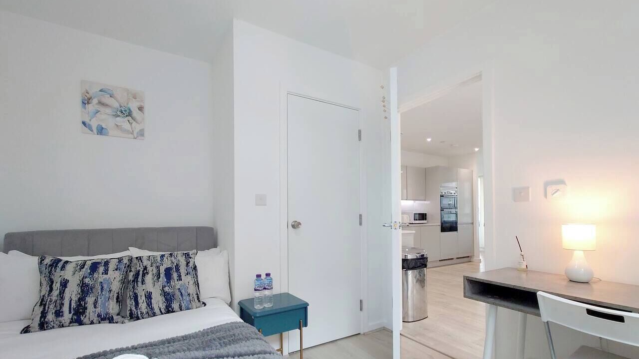 Photo of Bedroom in Canning Town South