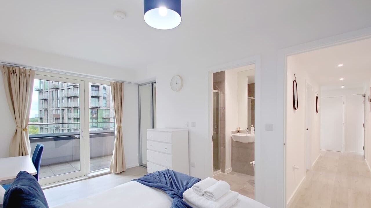 Photo of Bedroom in Canning Town South