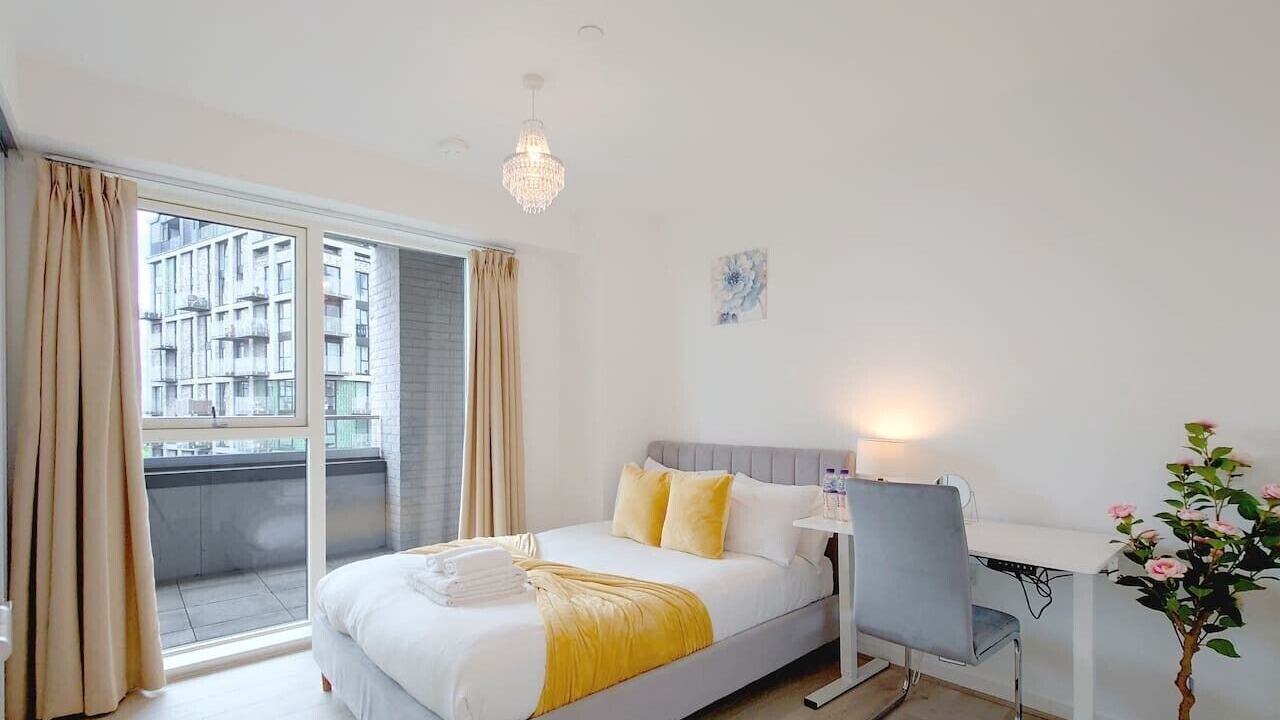 Photo of Bedroom in Canning Town South