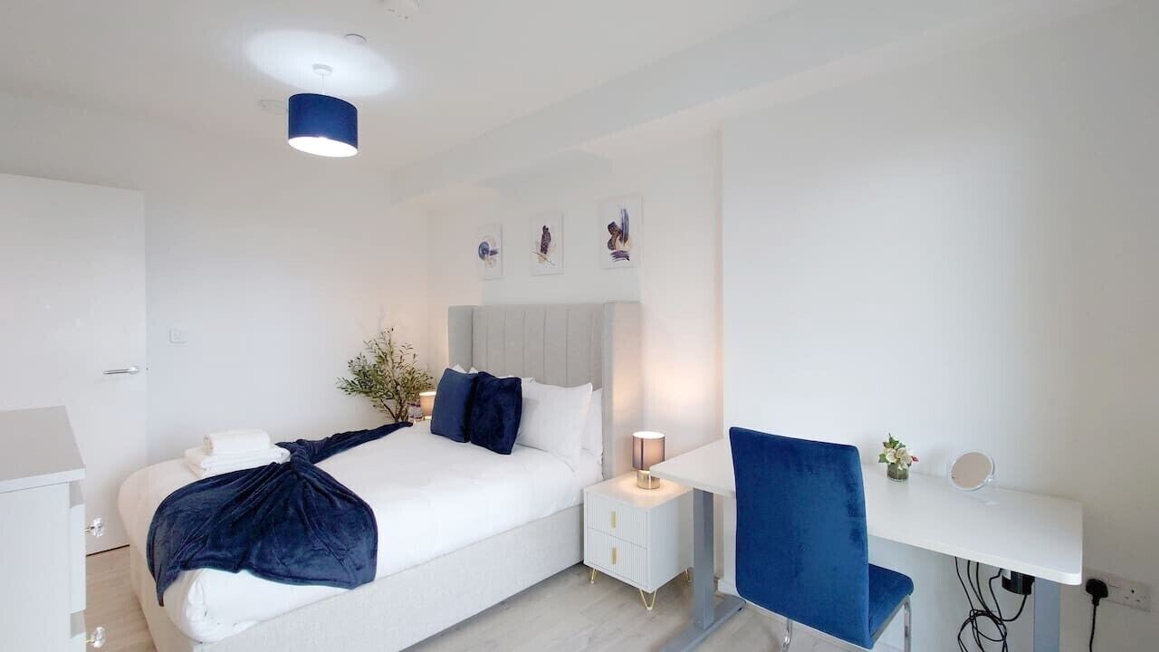 Photo of Bedroom in Canning Town South
