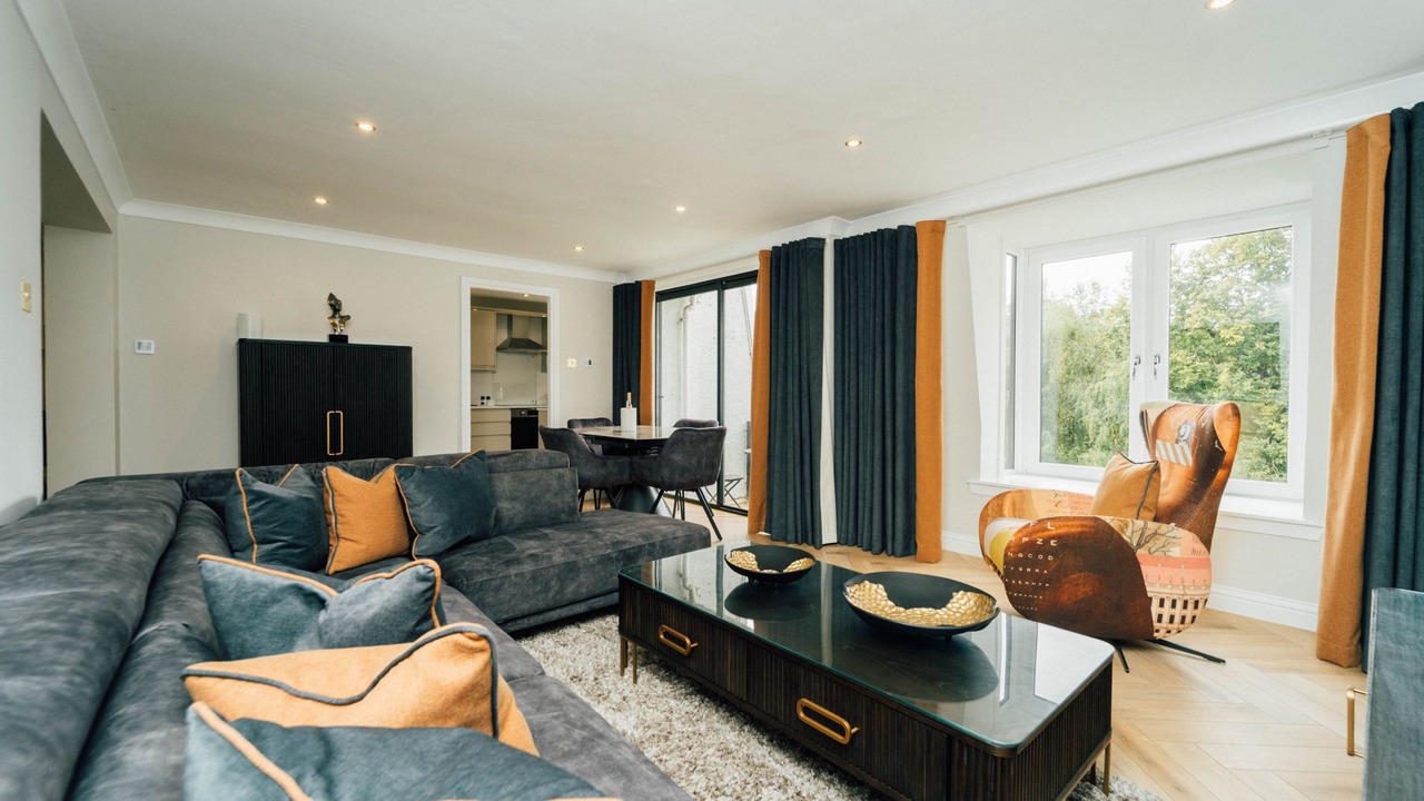 Photo of Livingroom in Gleneagles