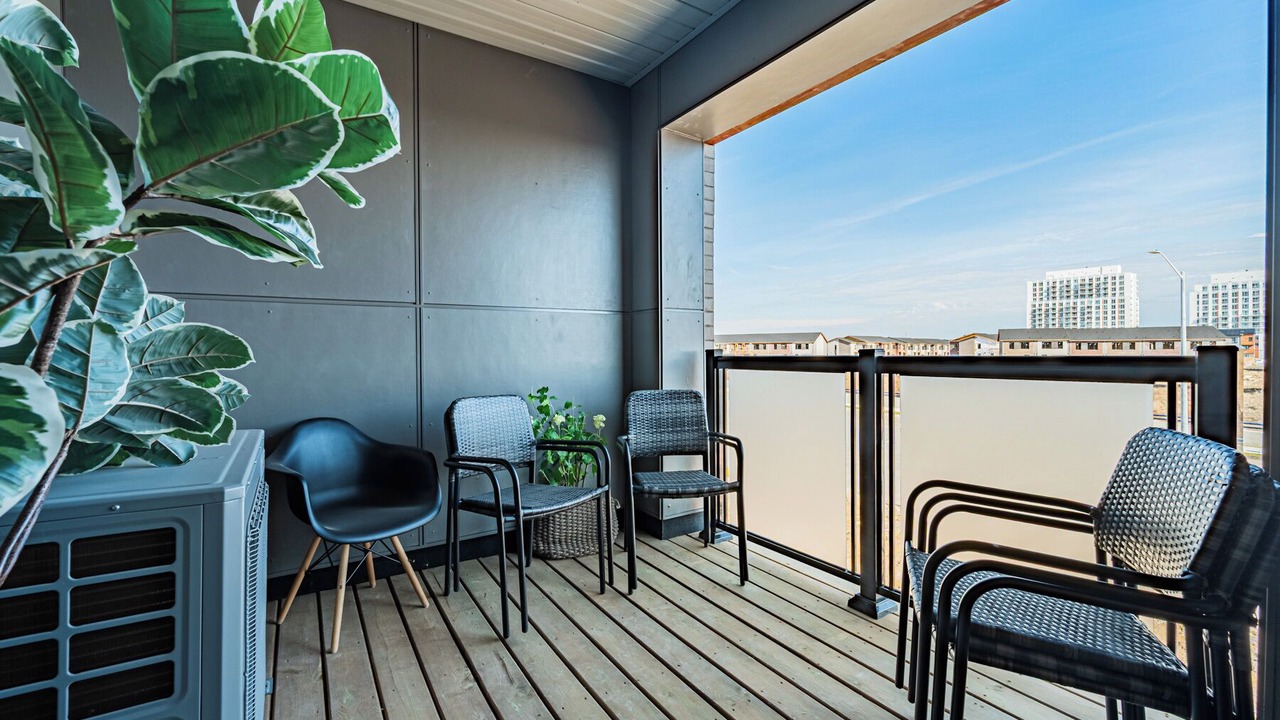 Photo of Patio Balcony in Brampton