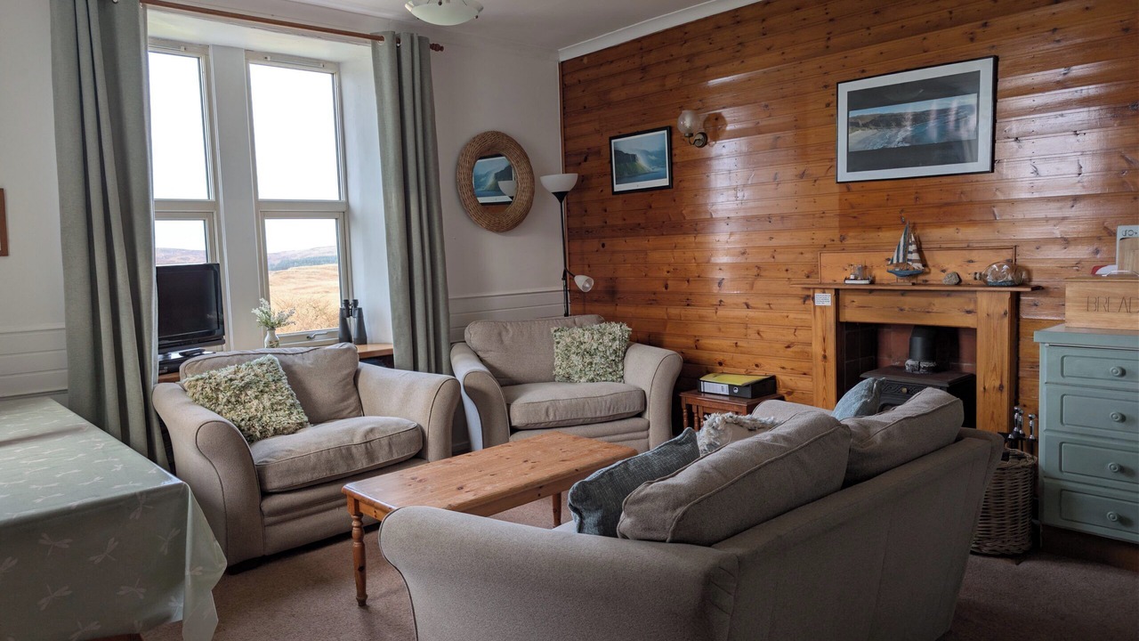 Photo of Livingroom in Uisken