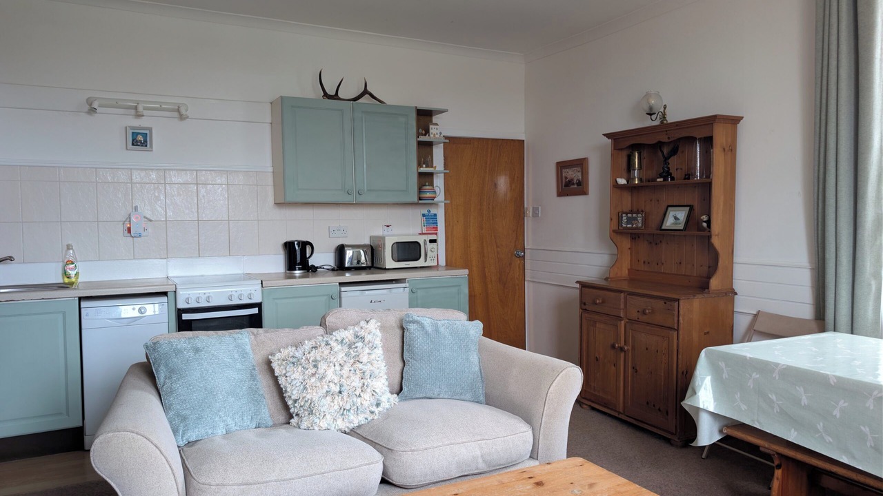 Photo of Livingroom in Uisken