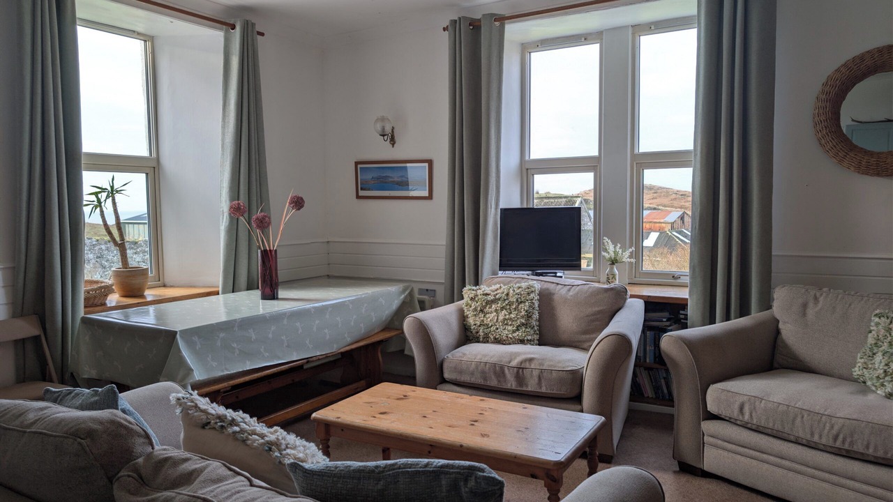 Photo of Livingroom in Uisken