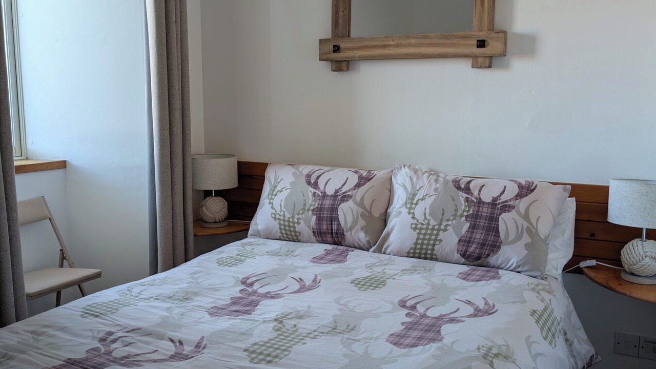 Photo of Bedroom in Uisken