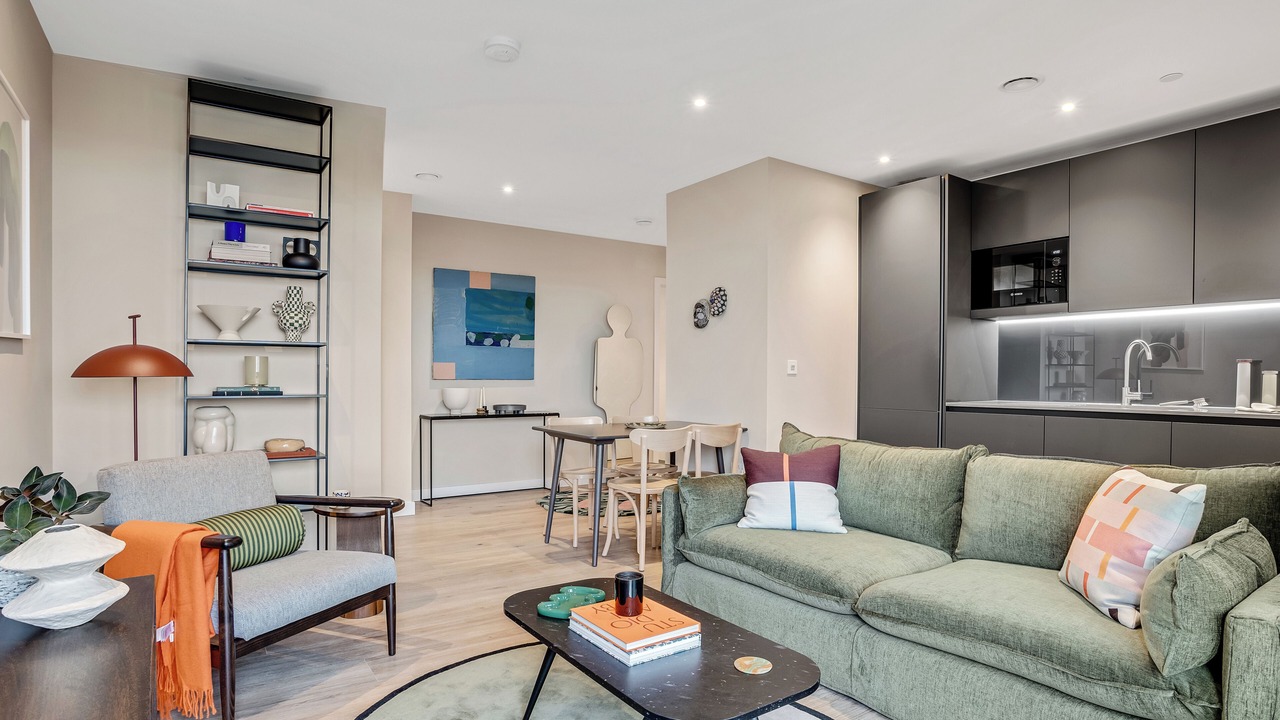 Photo of Livingroom in Bromley North