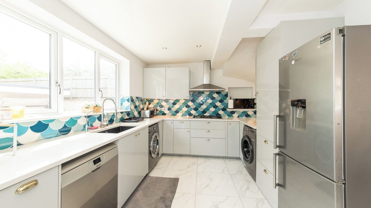 Photo of Kitchen in Reading