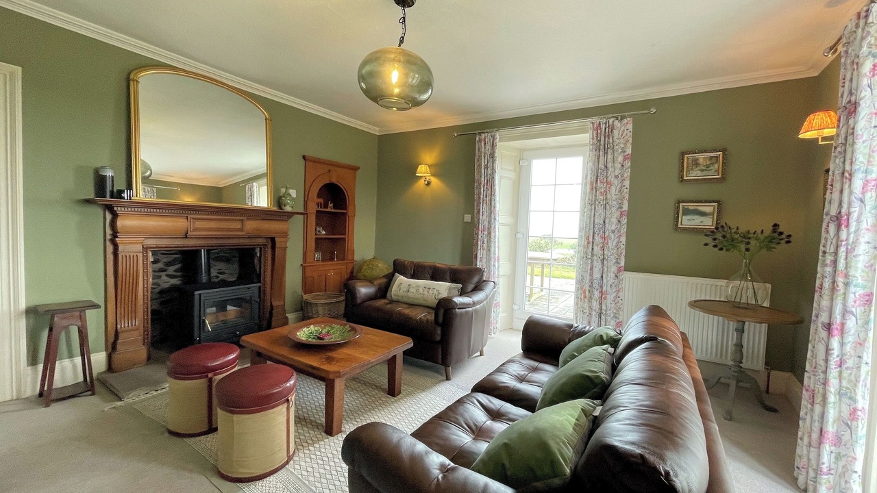 Photo of Livingroom in Newton Stewart