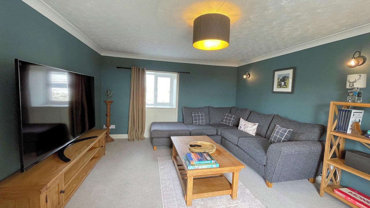 Photo of Livingroom in Newton Stewart