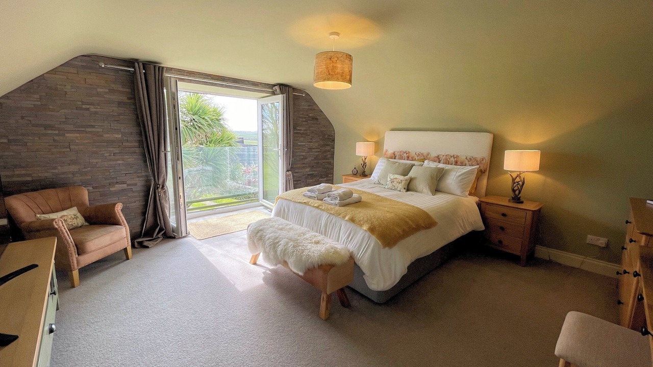 Photo of Bedroom in Newton Stewart