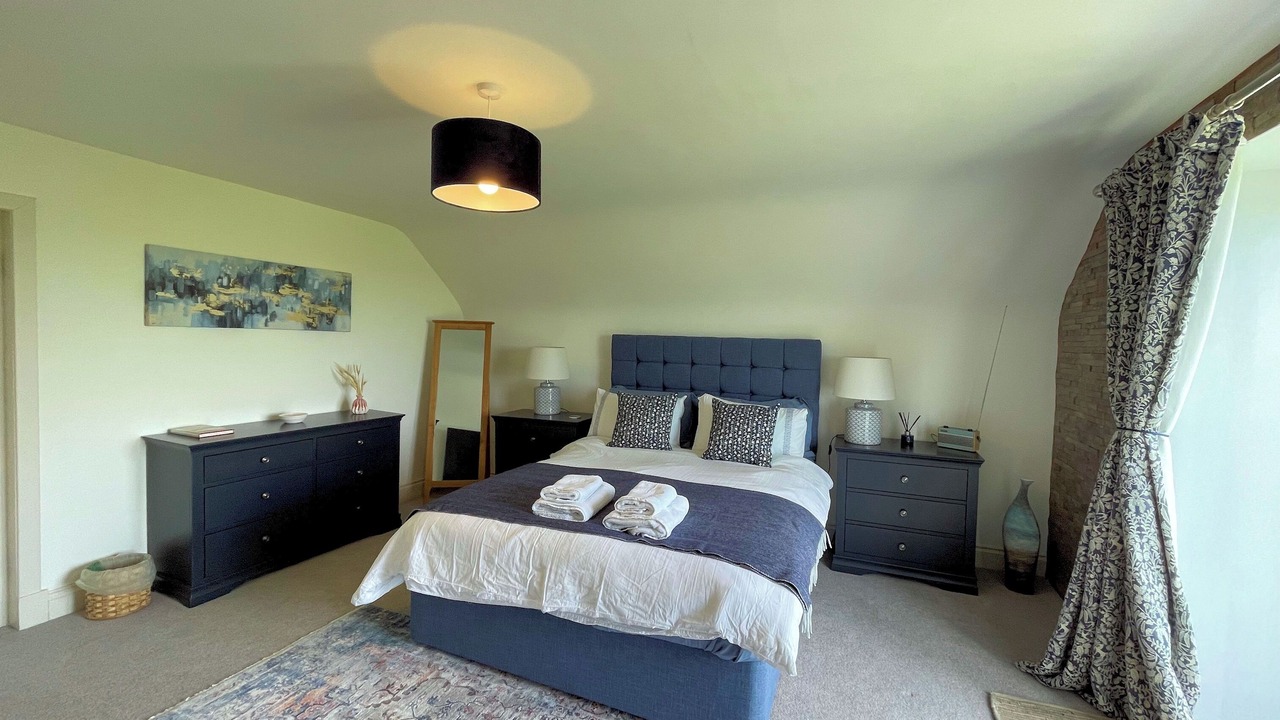 Photo of Bedroom in Newton Stewart