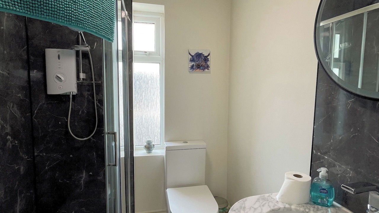 Photo of Bathroom in Newton Stewart