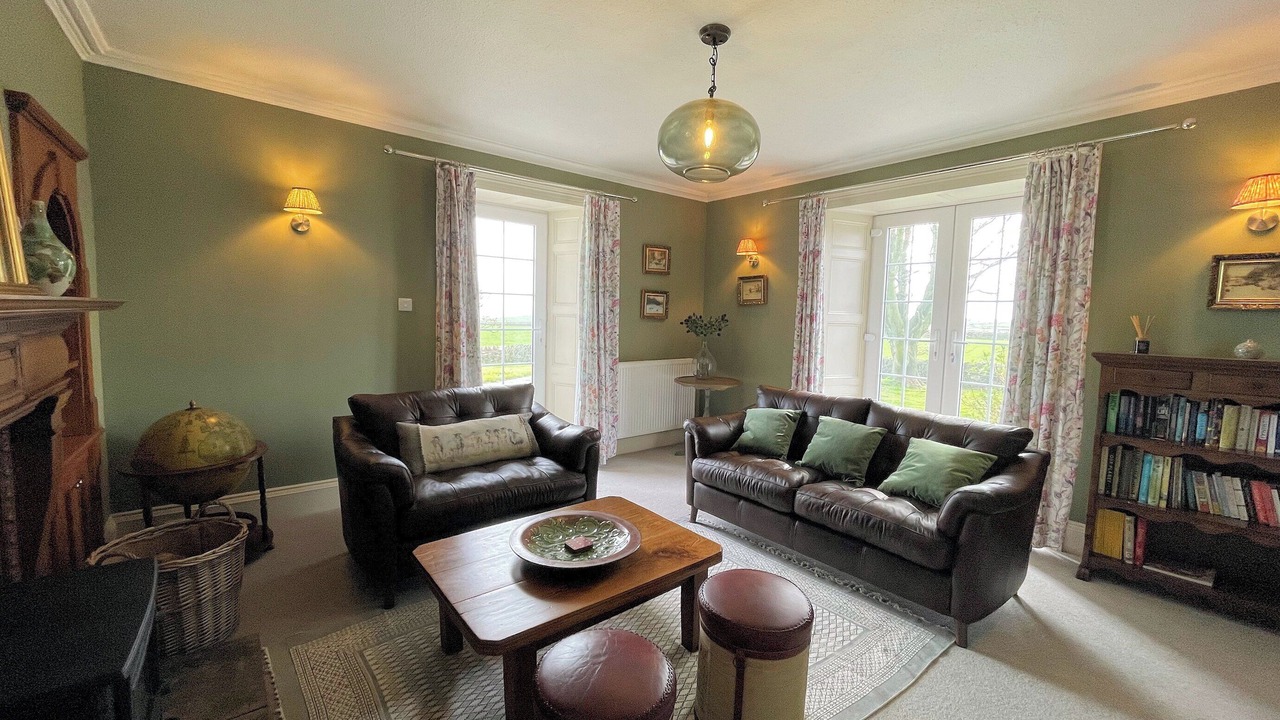 Photo of Livingroom in Newton Stewart