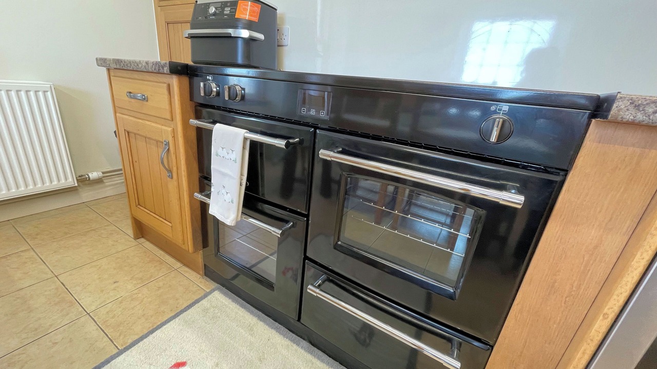 Photo of Kitchen in Newton Stewart