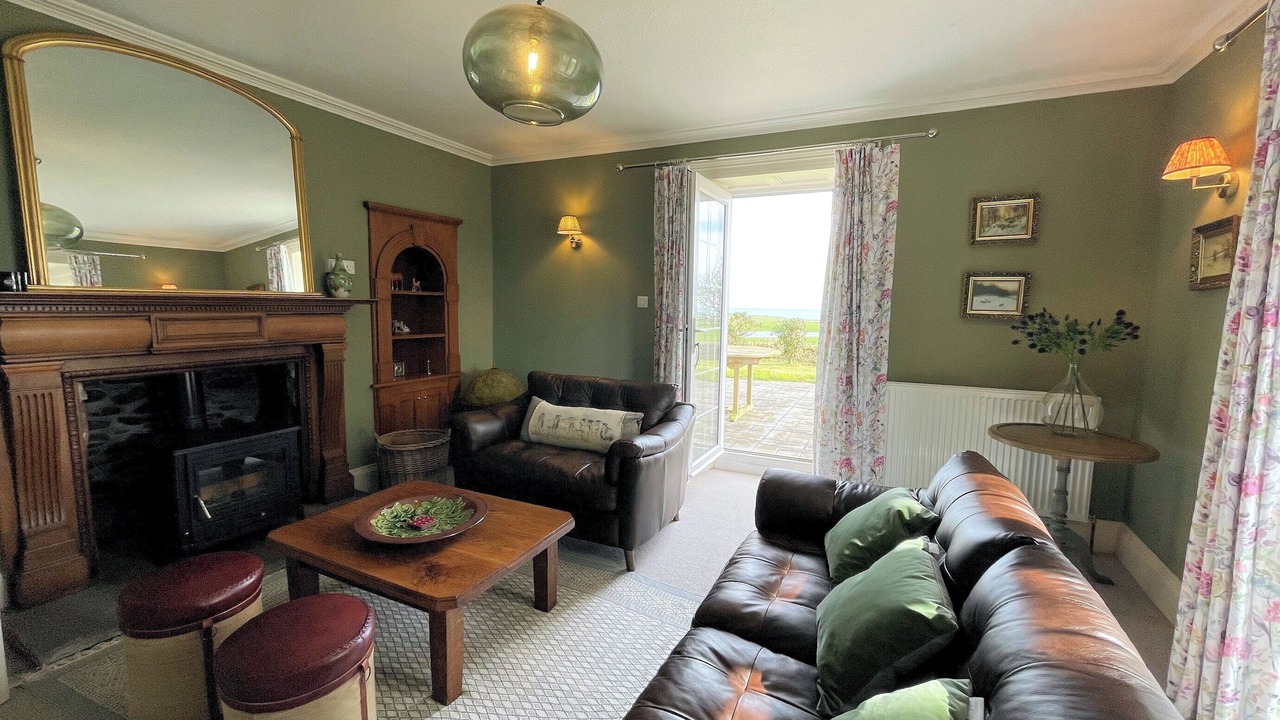 Photo of Livingroom in Newton Stewart