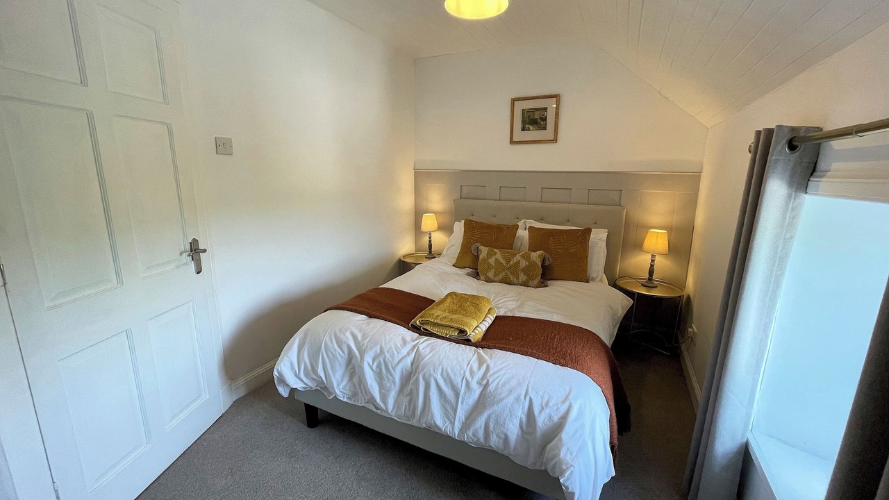 Photo of Bedroom in Newton Stewart