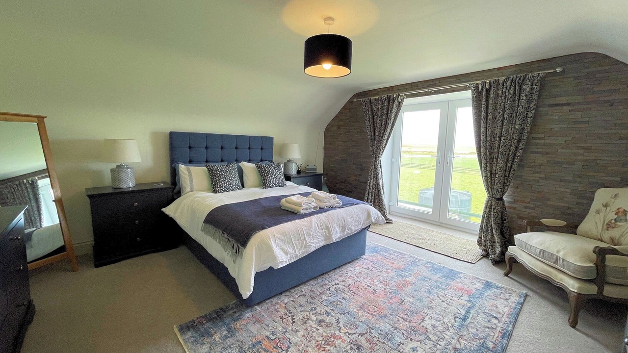 Photo of Bedroom in Newton Stewart