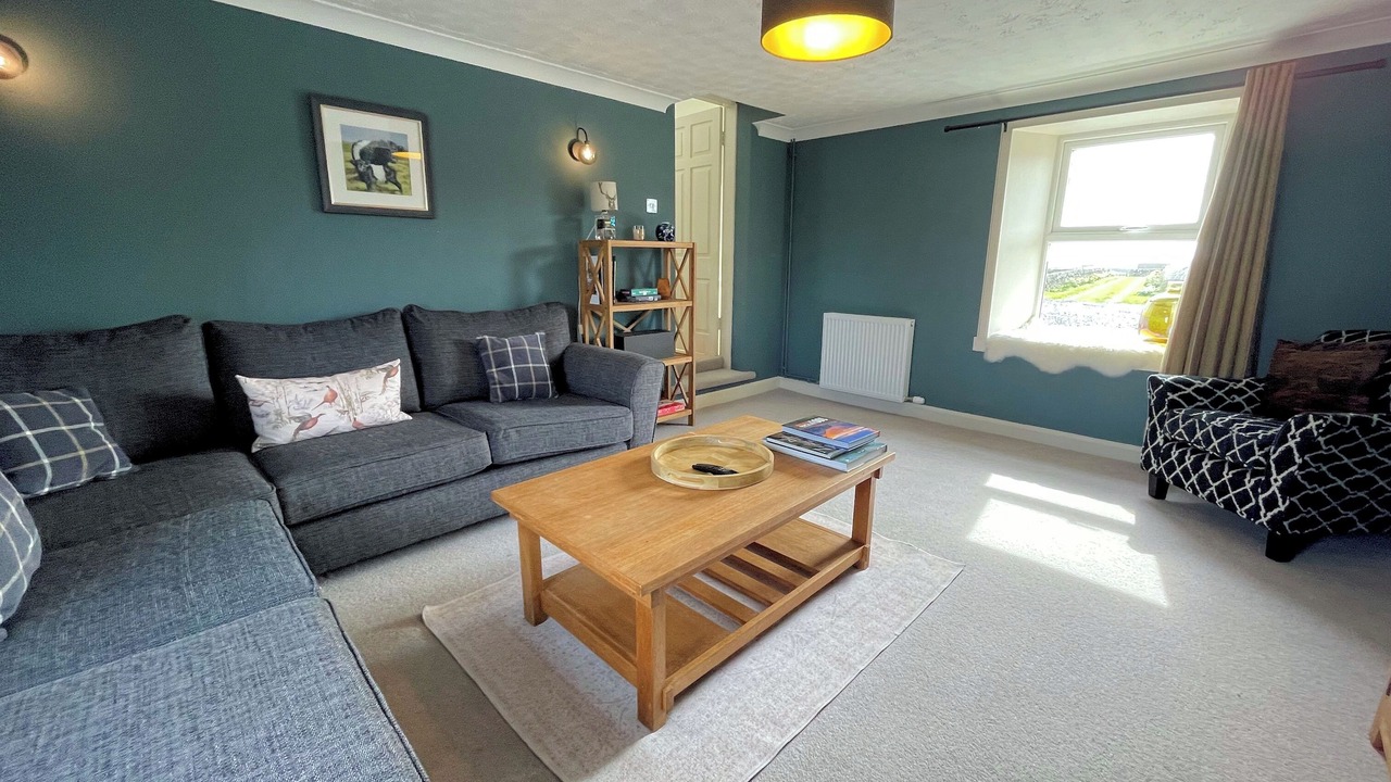 Photo of Livingroom in Newton Stewart
