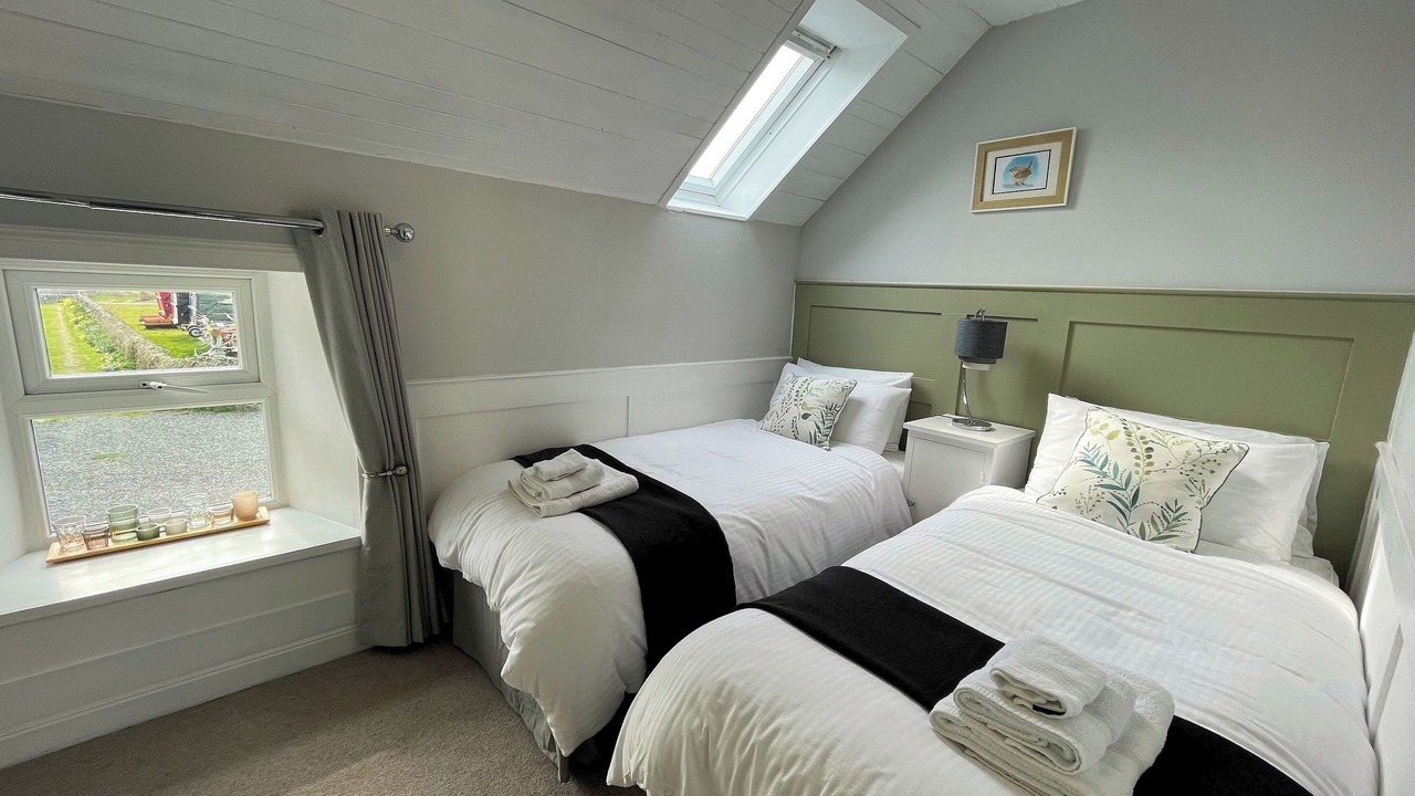 Photo of Bedroom in Newton Stewart