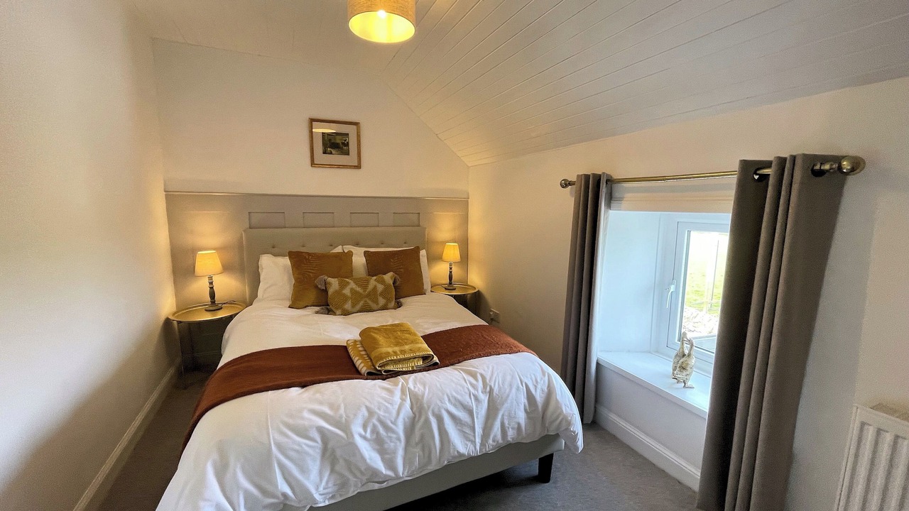 Photo of Bedroom in Newton Stewart