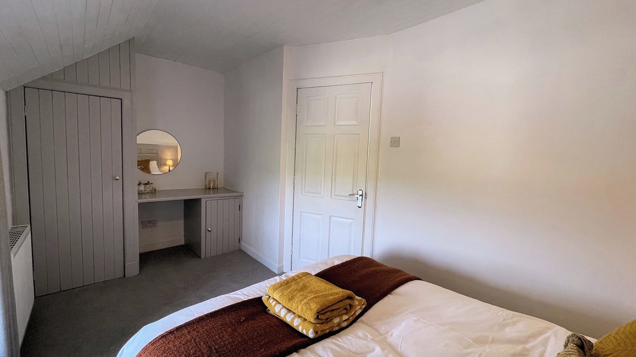 Photo of Bedroom in Newton Stewart