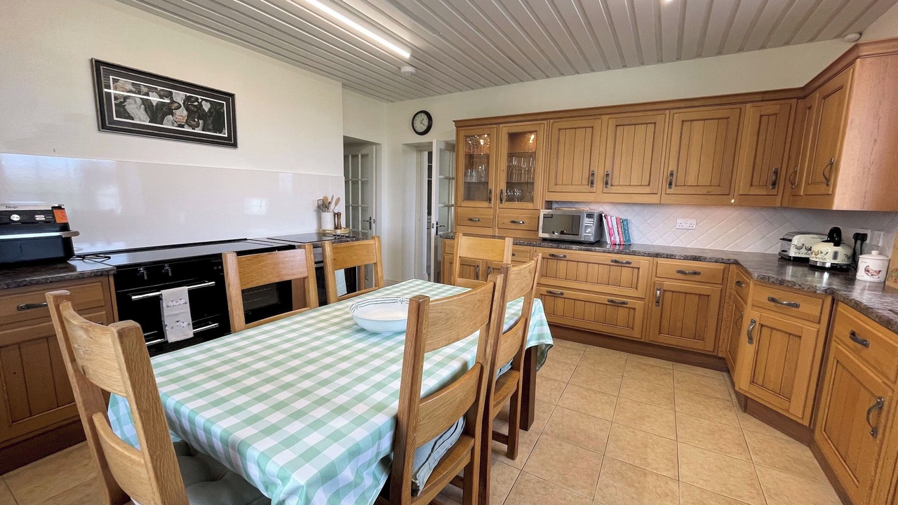Photo of Kitchen in Newton Stewart
